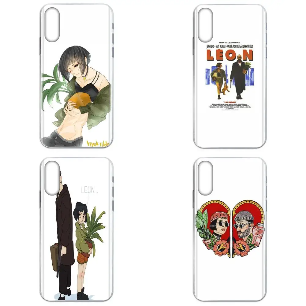 Leon The Professional Mathilda Lover для Galaxy Note 10 A10E A10S A20S A30S A40S A50S A6S A70S A730 A8S M10S M30S Lite Plus | Мобильные
