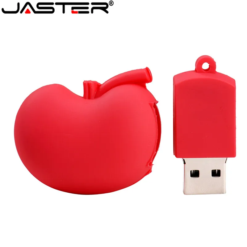 JASTER мультфильм USB2.0 Мини флэш-накопитель 128 Гб ручка-накопитель 4 ГБ 8 ГБ 16 ГБ 32 ГБ 64 ГБ подарок на Хэллоуин