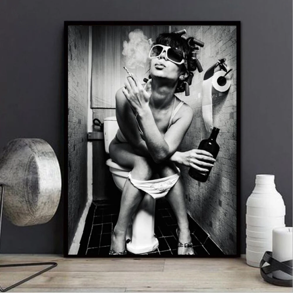 Modern-Sexy-Charming-Woman-Beauty-Canvas-Painting-Toilet-Bar-Home-Decoration-Art-Poster-Wall-Pictures-PUB.jpg_640x640