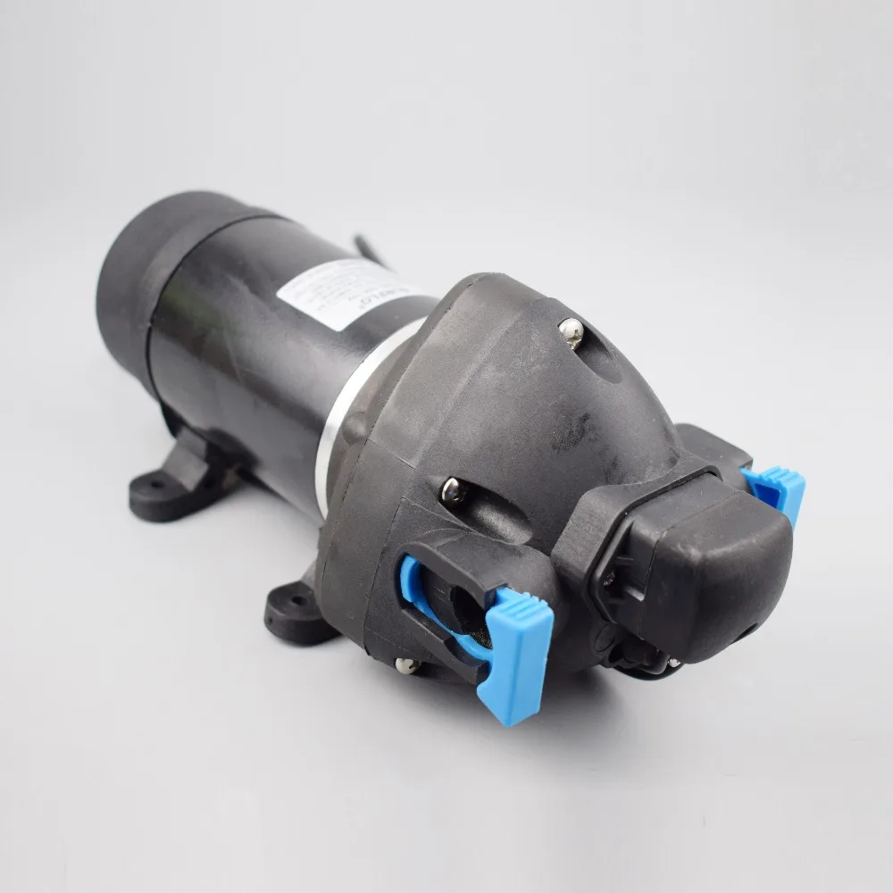 SURFLO KDP-70M AC electric Automatic Water System Pump 115V 11L/min high pressure 3 chamber diaphragm pump 60psi handle chemical