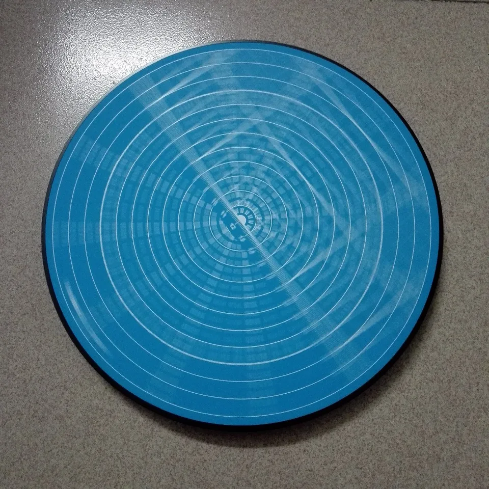 Self Healing Rotating Cutting Mat Multi Function Rotary Patented