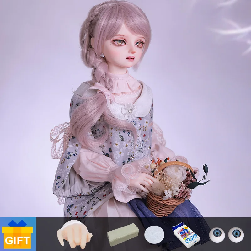 Кукла VKS Gabri 1/3 BJD полимерные игрушки для детей SD Женский сюрприз подарки девочек аниме фигурка кукла домик
