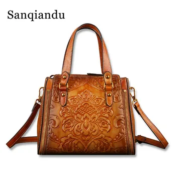 

Famous Brand Women Handbag Tote Ladies Bags High Quality PU Bag Girls Shoulder Messenger Bags Cross Body 2019 New Women Bag