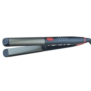 

Hair Straightener Led Hair Tools Ceramic Hair Straightening Iron Flat Iron Professional Curling Hair Straightener Curler Electri