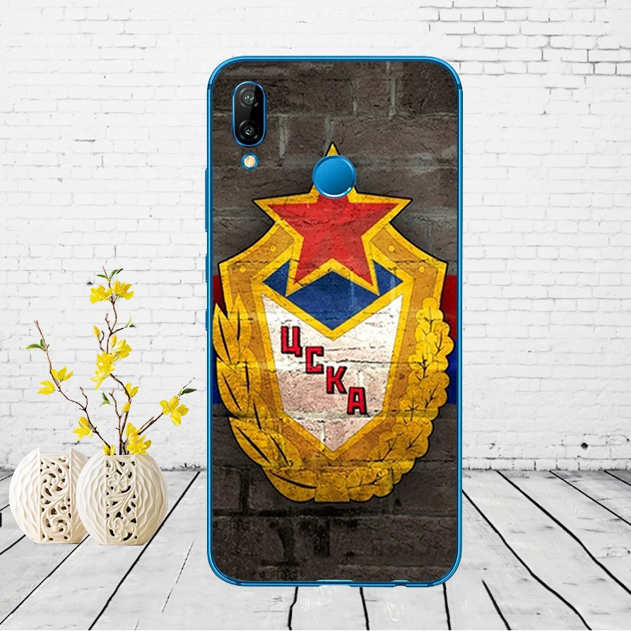12 Мягкий силиконовый чехол для Huawei P9 P10 P20 P30 Lite mate 10 20 PRO lite p smart - Цвет: 12