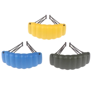 

Military Building Blocks Game Battlegrounds Parachute Accessories Equipment To Eat Chicken Tonight