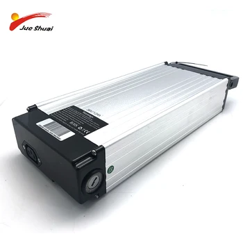 

36V 48V 10A/12ABattery Rear Rack E bike Battery with Sansung 48V 12A or LG48V14A Battery Charger with super longer distance