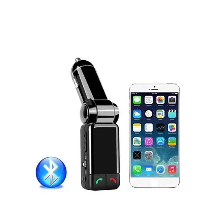 11 цифровой Bluetooth двойной usb-авто автомобильный fm-передатчик MP3-плеер беспроводной автомобильный громкой связи mp3-плеер Поддержка tf-карты
