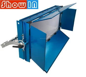 

300W Imported LED Video Panel Light 3000K-6000K RA90 Die Casting Aluminum RDM/DMX DJ Disco Party Music Meeting Stage DJ Lighting