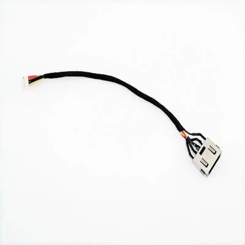 

Для Lenovo Flex 3 3-1120 3-1130 Yoga 300-11IBY 1109-01050 DC In Power Jack кабель Разъем для зарядки