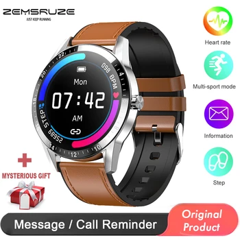 

G20 smart watch Dial Call Reminder Answer Call masculino relogio feminino Full Touch ROUND Screen akilli saat smartwatch
