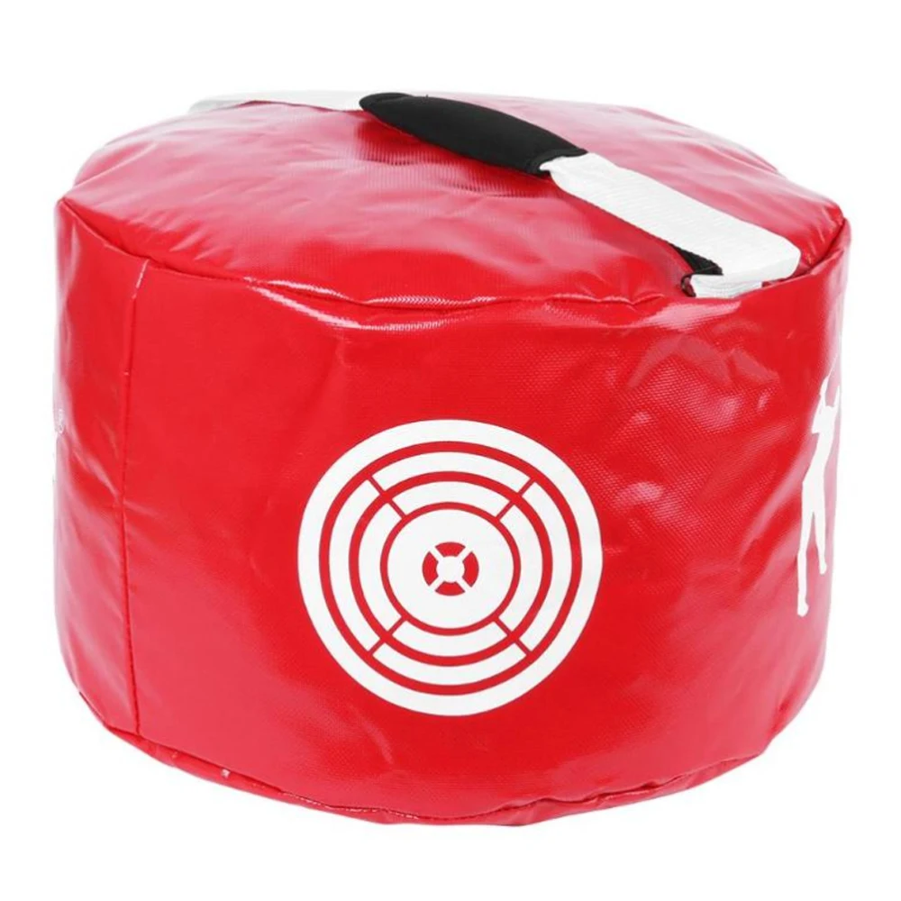 Lixada Golf power Impact Swing Aid тренировочный инструмент Smash Hit Strike Bag тренажер Упражнение пакет многофункциональный