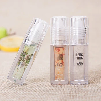 

Lipgloss Veranderen Glitter Transparante Make-Up Hydraterende Lipgloss Blijvende Waterdichte Lip Glazuur Maquillaje TXTB1
