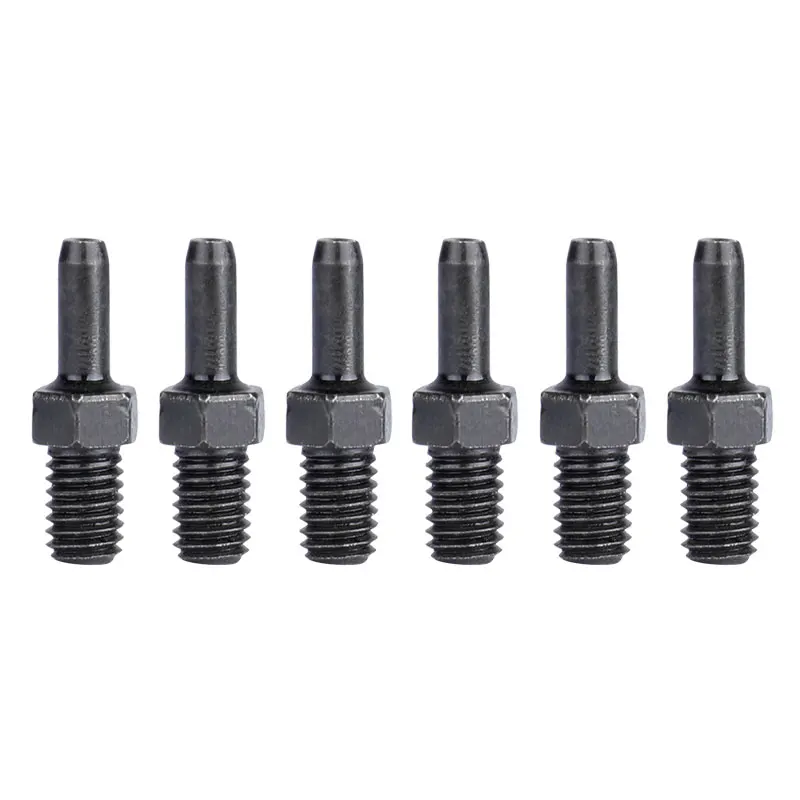Deemount 3PCS инструмент для демонтажа цепи велосипеда(экстрактор Pin Услуги Запчасти для цепи для замены велосипедной цепи инструмент для ремонта Запчасти аксессуары - Цвет: 6 PCS
