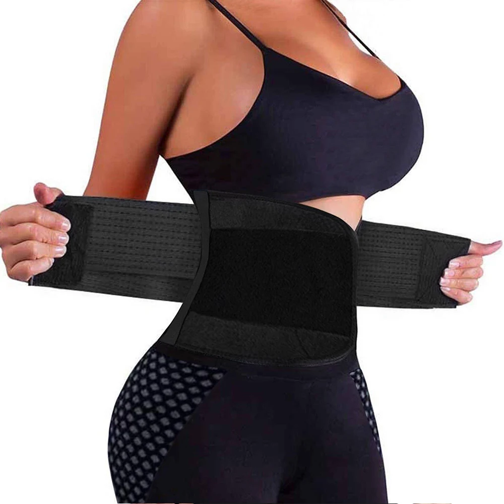 Women Corset Latex Waist Trainer Body Shaper Slimming Sheath Belly Colombian Girdles Steel Bone Binders Shapers Workout Belt tummy control underwear Shapewear