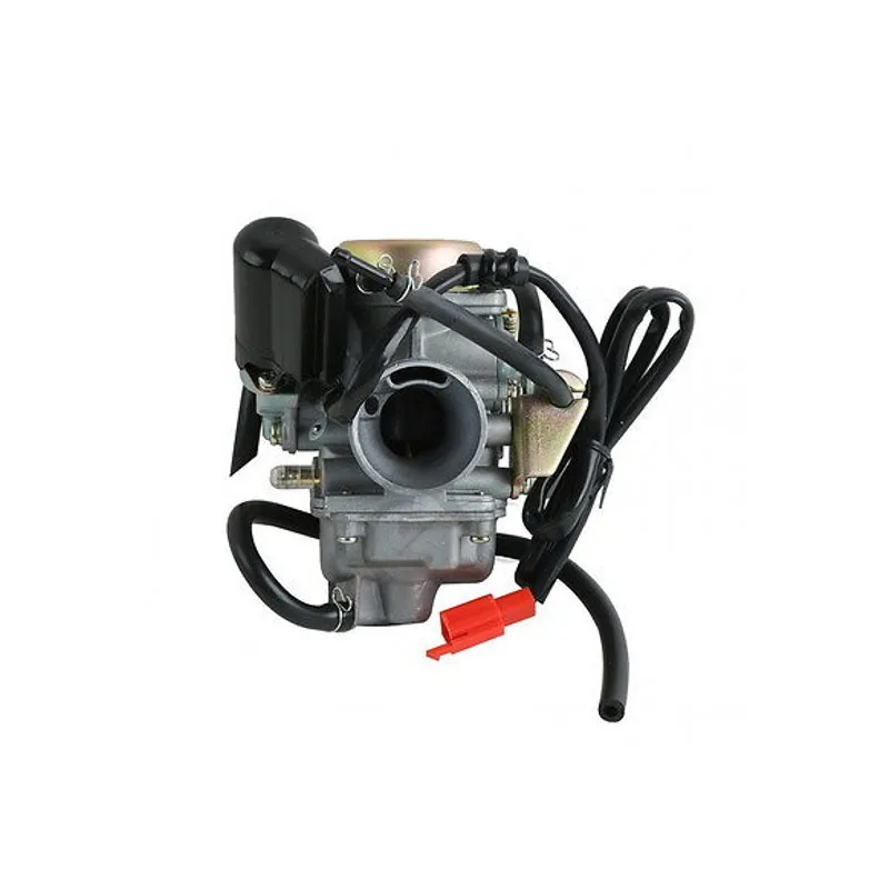 GY6 125cc 150cc мотоцикл Карбюратор Carb PD24J для BAJA Скутер ATV Картинг скутер мопед 125cc PD24J Мотоцикл Запчасти