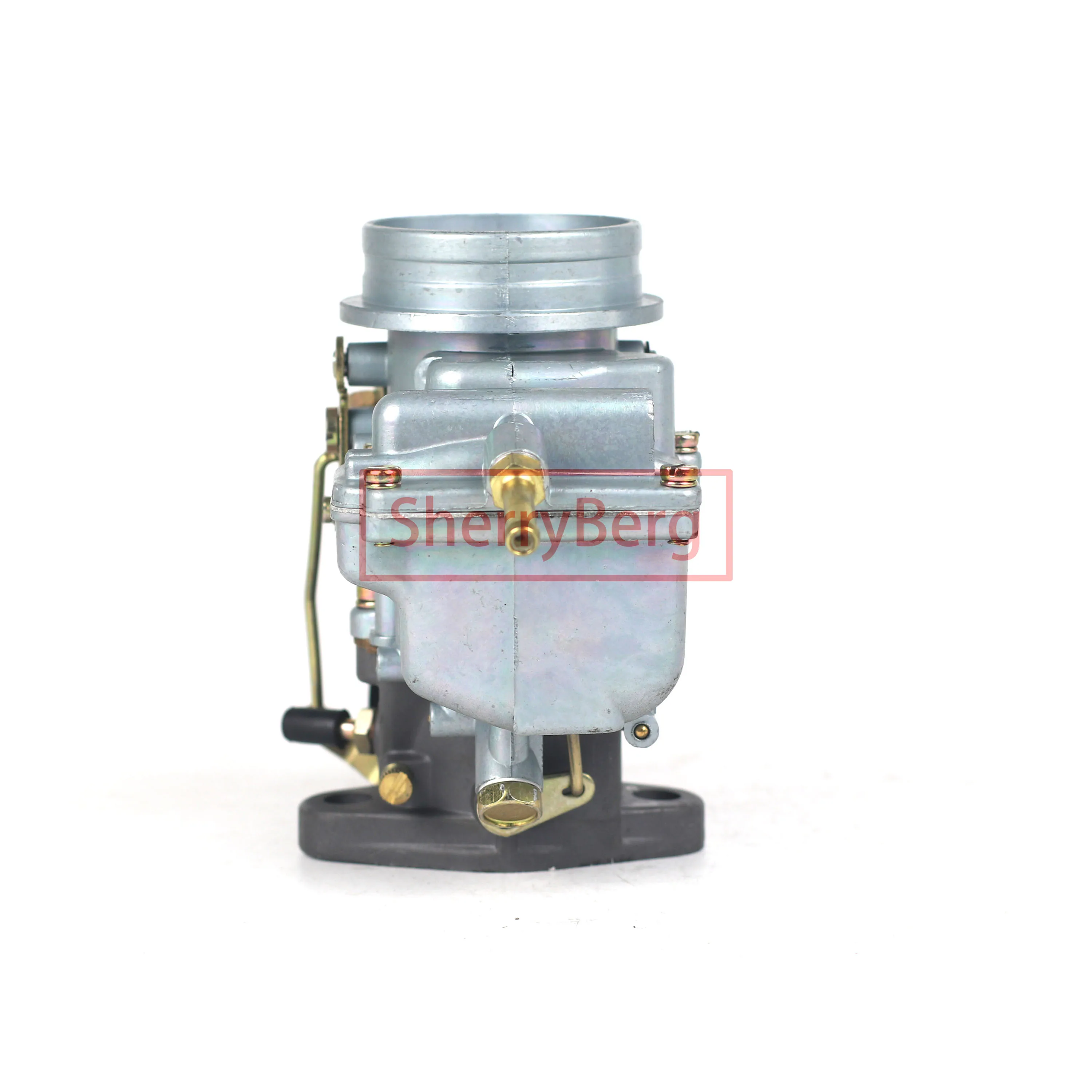 SherryBerg Carburetor CARBURADOR for OPALA Replace Weber DFV 228 Carb para motores for GM Gasolina Carburador Opala 6 Cylinders