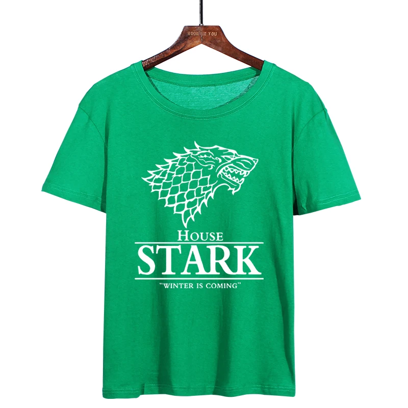 Новинка, Мужская футболка Stark, топы Winter Is Comming, Мужская футболка, Игра престолов, мужские футболки, повседневная мужская футболка, топ, летние футболки - Цвет: Фиолетовый