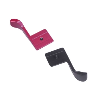 

Universal Metal Hot Shoe Adapter Thumb Grip for Camera Canon EOSM Sony NEX Fuji XT10 XT1, 2/Pcs