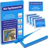 Micro skin tag remover remover patch remover Kit Remove Acne Pimple Blemish Treatments Cleansing Swabs  Face Skin Care Beauty ► Photo 2/6