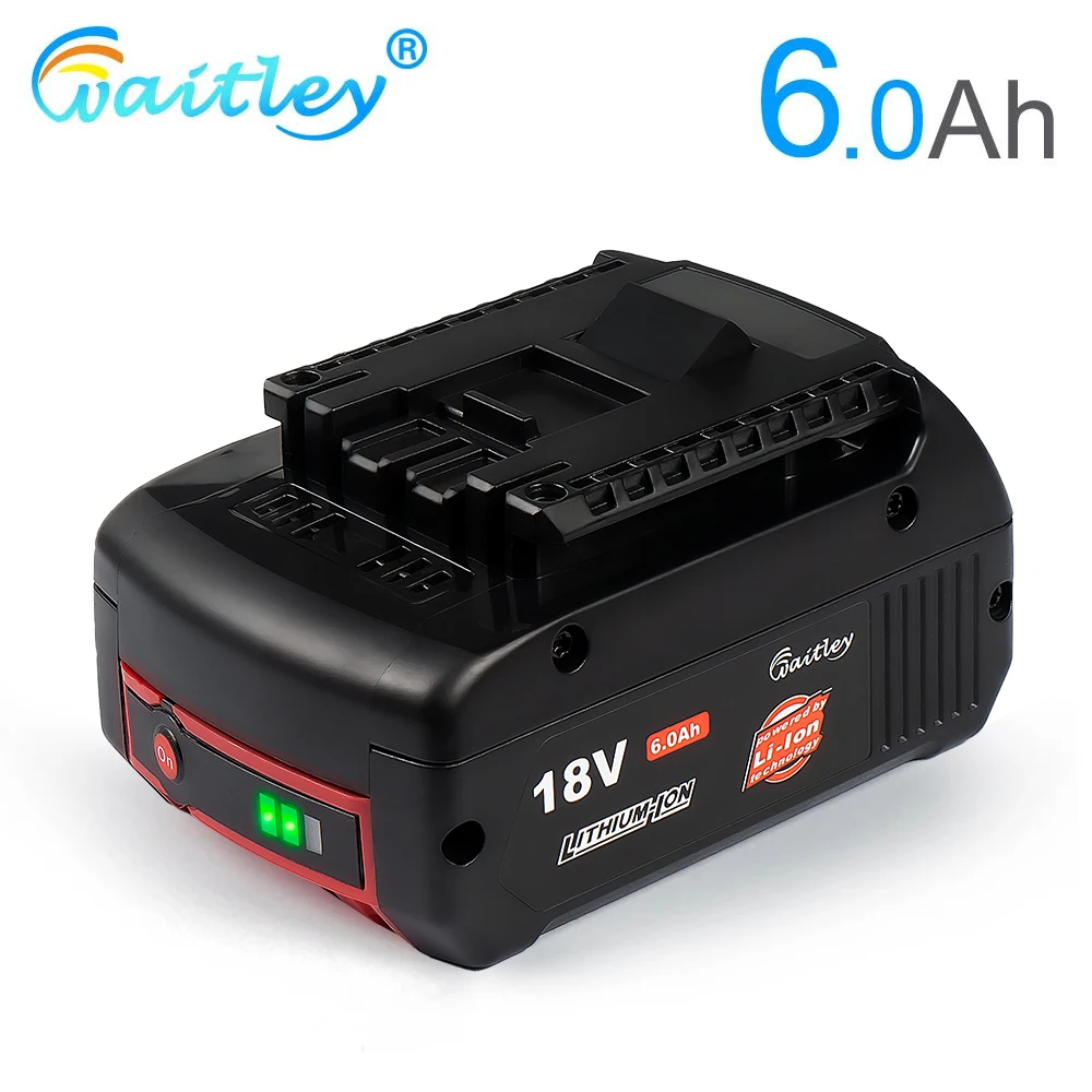 Waitley аккумулятор 18v