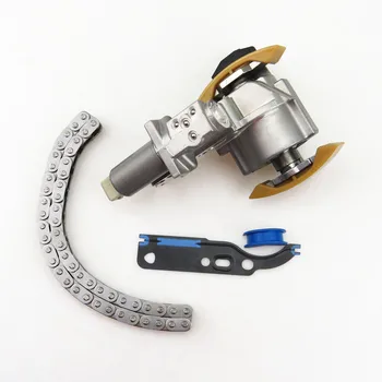 

READXT 2.8 V6 Engine Left Camshaft Timing Chain Tensioner+Gasket For Passat B5 A4 B5 B6 A6 C5 A8 Superb 078109087C 078 109 087 C