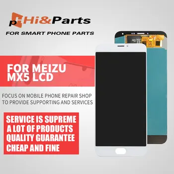 

Screen for Meizu MX5 LCD Display Touch Digitizer Assembly Display for Meizu MX5 LCD Replacement 5.5 inch Free Shipping