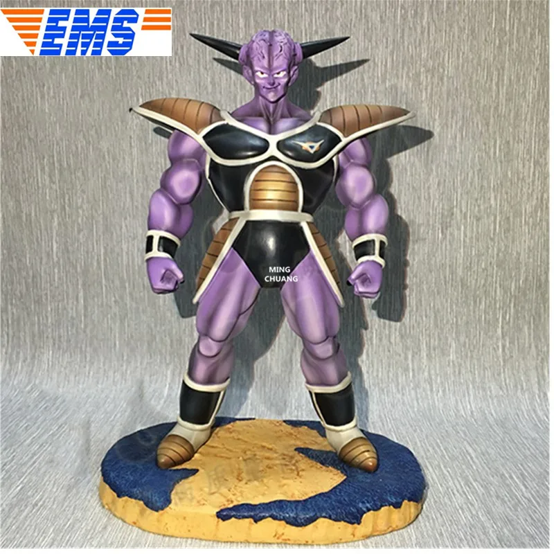 10&quot Dragon Ball Z Statue Kinu Special Forces Bust Ginyu Full-Length Portrait Frieza Regiment GK Action Figure Toy BOX 25CM V133 | Игрушки