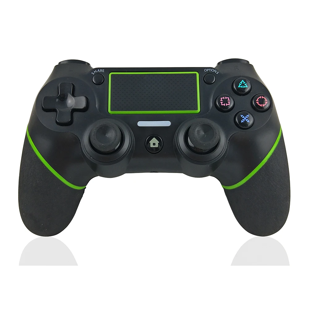 Красочный беспроводной Bluetooth игровой контроллер для PS4 Геймпад двойной шок вибрации джойстик Джойстик геймпады для playstation 4