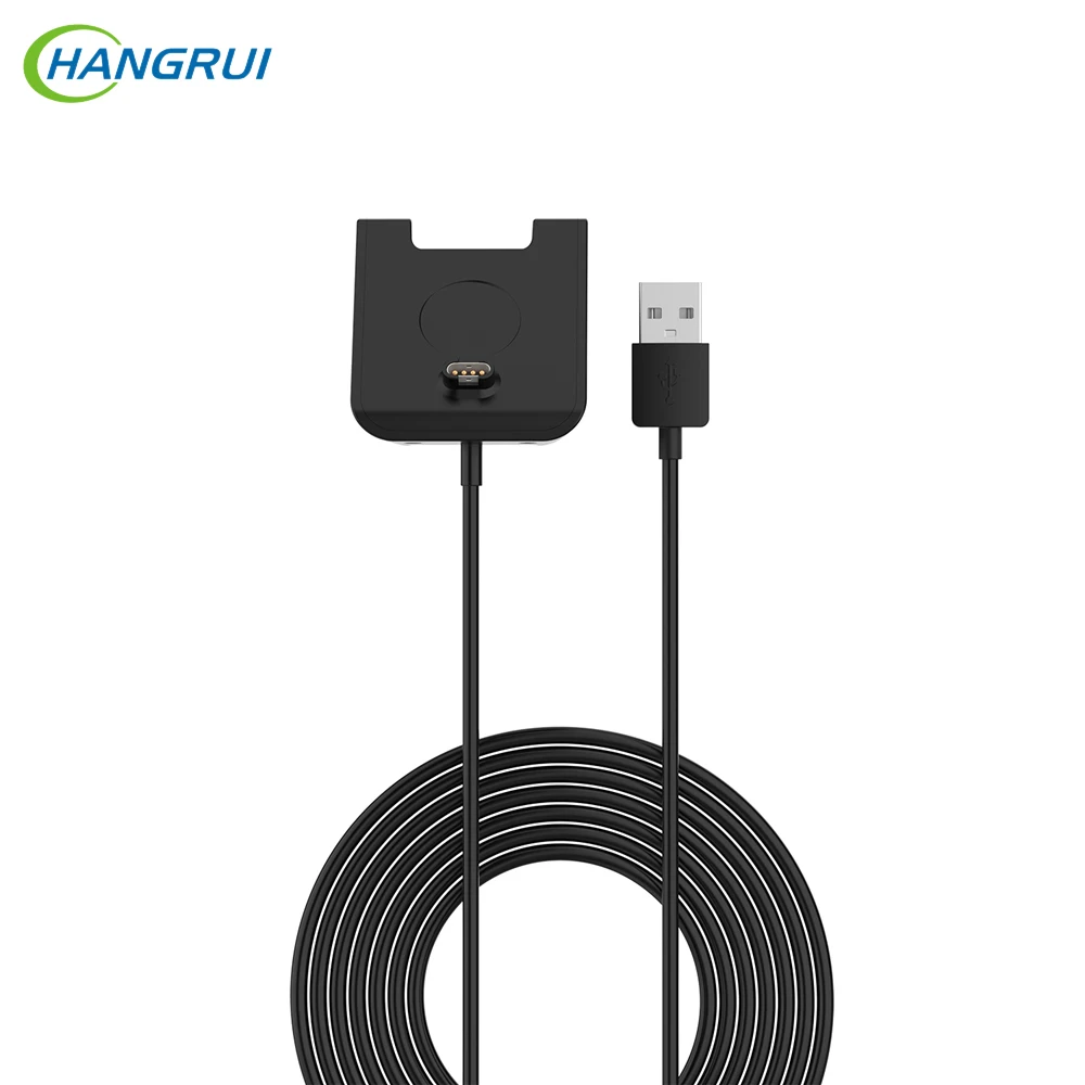 Кабель-адаптер для быстрой зарядки USB для Garmin Vivoactive 4 3/music Fenix 5s/5s Plus/Fenix 5/5 Plus/Forerunner 945 шнур зарядного устройства