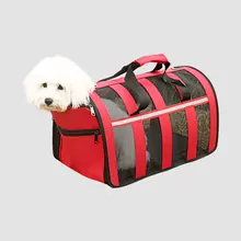 Дорожная сумка для домашних животных, переносная полосатая сумка, сумка на плечо для покупок, сумка-переноска для домашних животных, собак, кошек