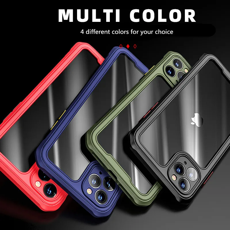 Dropshipping from US Luxury Phone Case for iPhone 12 Pro Max TPU