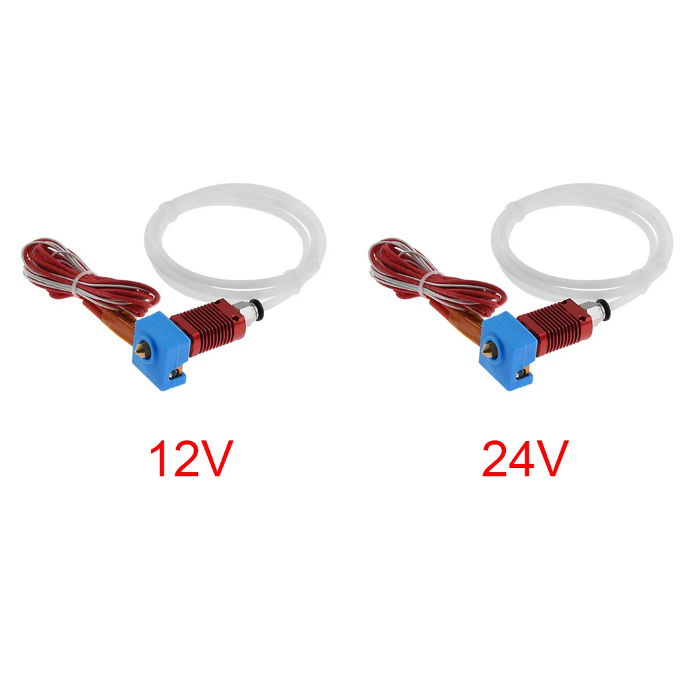 Экструдер комплект термостойкие 3d принтер Hotend J головка прочная Замена практичная насадка горло профессиональные трубки части для CR10