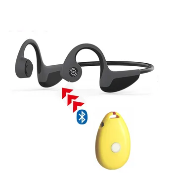 

Bone conduction device hearing Bluetooth headset sound amplifier bone conduction bone