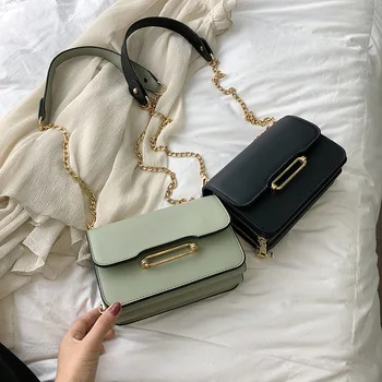 

Creative bag female 2020 summer new fashion shoulder bag messenger double handle bag