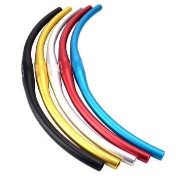 

Aluminum Alloy Bicycle Handlebar Professional Handlebar 620mm Bike Handlebar For MTB Road Bike Outdoor Cycling Bike Parts