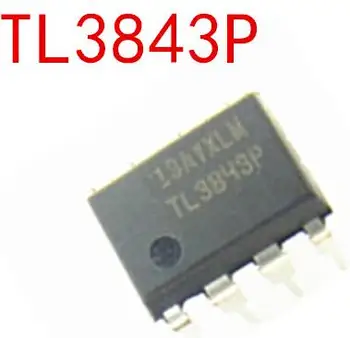 

IC 100%new Free shipping TL3843P TL3843 DIP-8