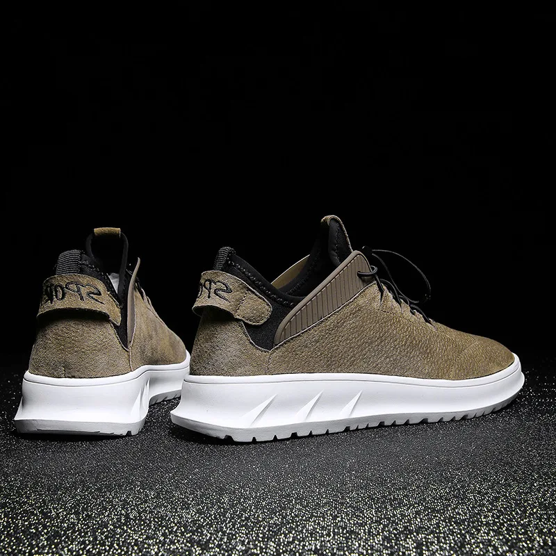 

Winter Men Shoes Trendy Shoes Korean-style Trend Versatile 2018 New Style England Casual Board Shoes Elevator Cotton-padded Shoe