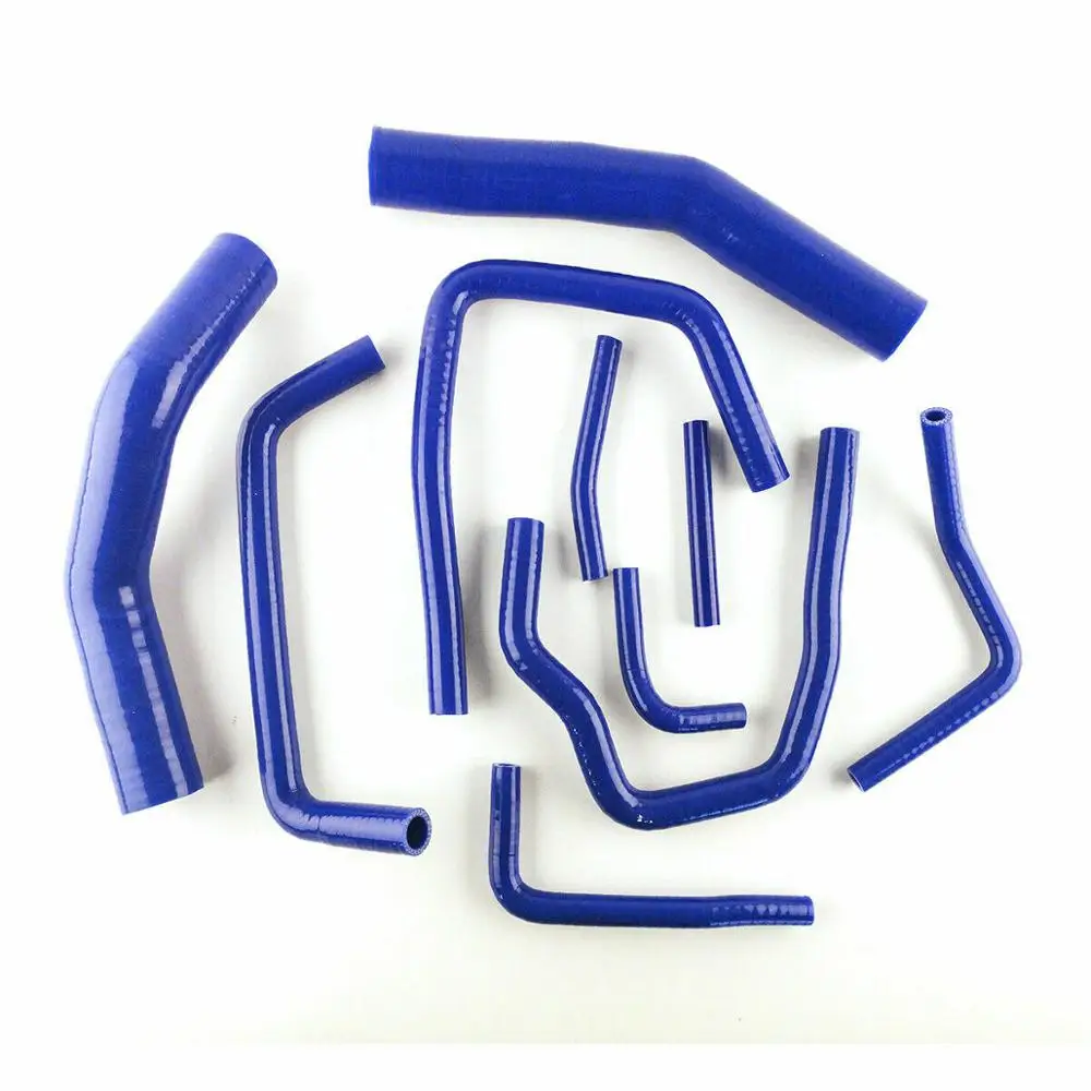 

silicone hose kit for Toyota Land Cruiser HDJ80 1HD 4.2L TURBO 1990-1997