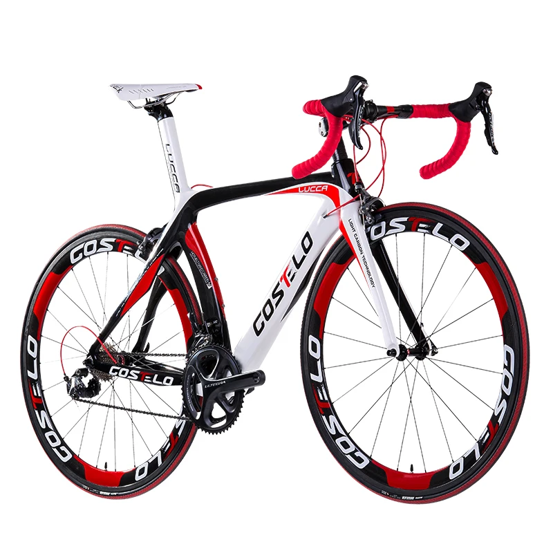 HOT SALE!full carbon costelo lucca road bicycle carbon bike DIY complete road bike completo bicicletta bicicleta completa HOT SALE!full carbon costelo lucca road bicycle carbon bike DIY complete road bike completo bicicletta bicicleta completa