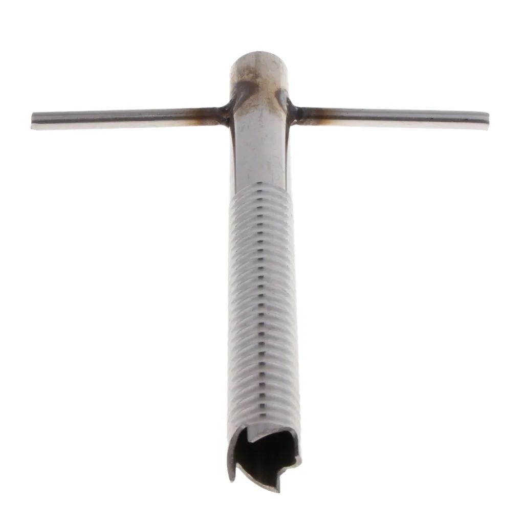 Ice Auger Drill Ice Fishing Drilling Tool Fishing Tent Drill Pegs Pin Stakes