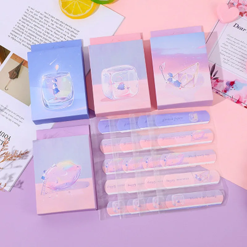 Одноразовые клейкие ленты для оказания первой помощи детям 20