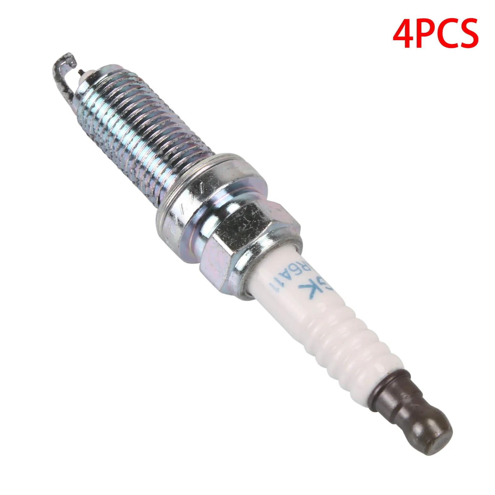 4 шт. NGK DILKAR6A-11 22401-JA01B свечи зажигания для Nissan X-TRAIL DILKAR6A 11 22401 JA01B