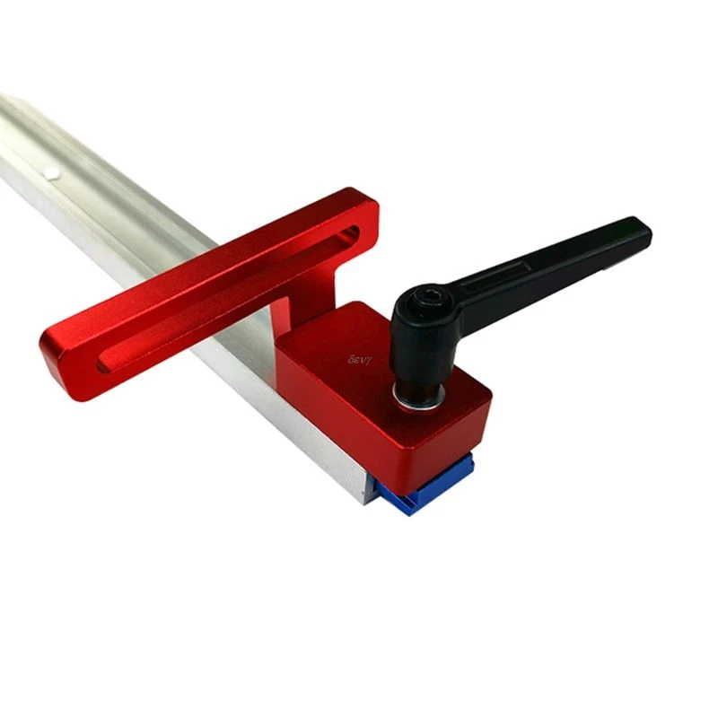 30 Type Miter Track Stop for T-Slot T-tracks Aluminum Alloy Woodworking DIY Tool