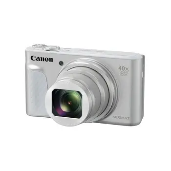 

CANON POWERSHOT SX730 HS SILVER 20.3MP 40XOPT 3.0IN LCD