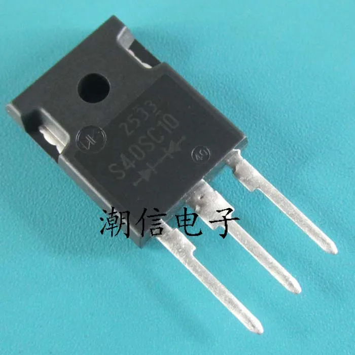 S40SC10 диод 40A 100V