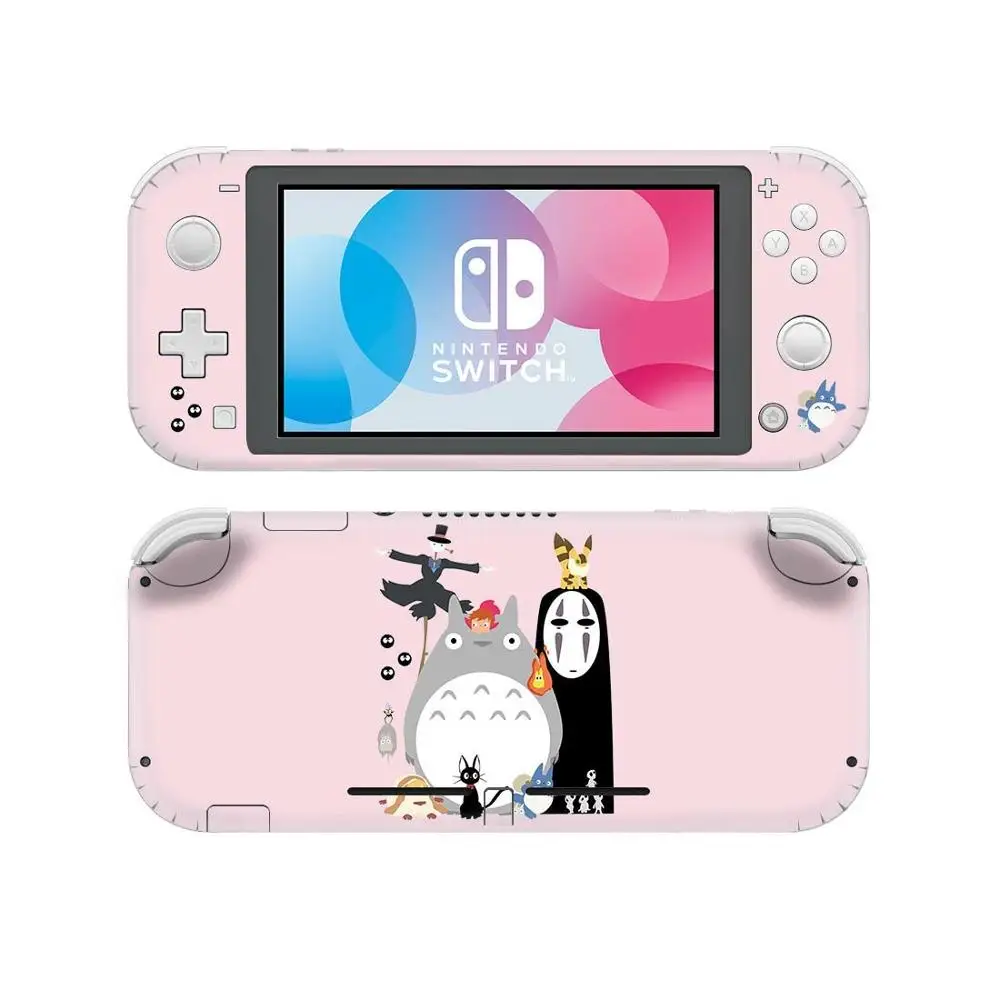 totoro nintendo switch case