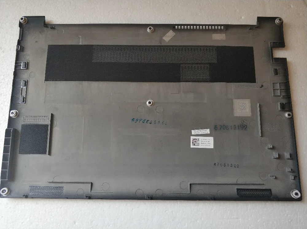 D чехол Нижняя крышка для DELL широта 7490 E7490 D крышка VTDDW 0VTDDW