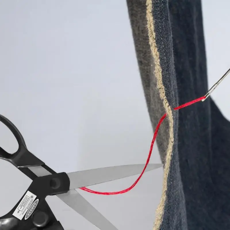 Профессиональные тканевые ножницы, профессиональный триммер, для шитья, прямой, быстрый, для домашнего ремесла, упаковка, подарки, ткань, для шитья, быстрый крой