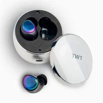 

True Wireless Earphones Bluetooth In Ear Head Phones Set Headset Handfree Inpods Blackpods Tws Earbuds Handsfree Buds